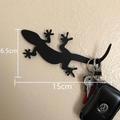 Animal Gecko Monkey Cat Key Wall Pendant Indoor Key Pendant