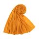 180x80CM Modal Cotton Jersey Hijab Scarf Women Muslim Shawl Plain Soft Islamic Turban Hair Tie Head Wrap Arab Scarves Headband