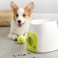 Interactive Ball Launcher For Dogs, Dog Tennis Ball Throwing Machine For Small, Medium Large Size