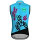 21Grams Men's Cycling Vest Cycling Jersey Sleeveless Bike Vest / Gilet Top with 3 Rear Pockets Mountain Bike MTB Road Bike Cycling Breathable Quick Dry Moisture Wicking Back Pocket Yellow Red Blue