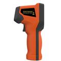 Infrared Thermometer Gun Handheld Heat Temperature Gun For Cooking Tester Pizza Oven Grill Engine - Laser Surface Temp Reader -58F To 1112F