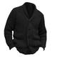 Men's Cardigan Sweater Chunky Cardigan Cropped Sweater Cable Knit Regular Button Up Plain Lapel Vintage Warm Ups Casual Daily Wear Clothing Apparel Raglan Sleeves Fall Winter Black Green M L XL