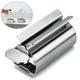 Stainless Steel Toothpaste Squeezer Toothbrush Holder