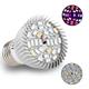 4pcs Full Spectrum Led Grow light Bulb E26 E27 GU10 E14 28leds Grow Plant Light for Hydroponics Greenhouse Organic Indoor Plants AC85-265V