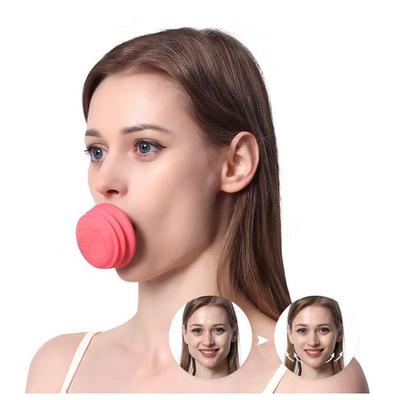 Facial Jaw Exerciser Jaw Face Neck Toning Exerciser Ball Face Lift Exercise Slimmer Reduce Double Chin Remove Nasolabial Folds