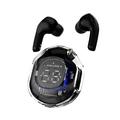 NEW T8 TWS Bluetooth 5.3 Headphones Wireless Earphone Sport Gaming Headsets Noise Reduction Earbuds Bass Touch Control