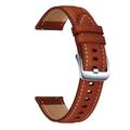 Watch Band for Samsung Galaxy Watch 6/5/4 40/44mm, Galaxy Watch 5 Pro 45mm, Galaxy Watch 4/6 Classic 42/46/43/47mm, Watch 3, Active 2, Gear S2 PU Leather Replacement Strap 20mm Adjustable Women Men