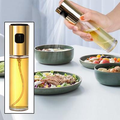 Barbecue Olive Oil Spray Bottle Oil Vinegar Spray Bottle Water Barbecue Grill Sprayer Kitchen Tool