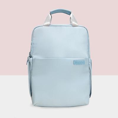 Laptop Backpack Bags 14 15.6 inch Compatible with Macbook Air Pro, HP, Dell, Lenovo, Asus, Acer, Chromebook Notebook Waterpoof Shock Proof Polyester Solid Color for Travel, Back to School Gift