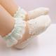 Kids' Lace Stockings Summer Thin Kids' Lace Stockings Lace Princess Socks Baby Girls Stockings Crystal Socks