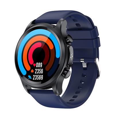 696 E400 Smart Watch 1.39 inch 31mm Smart Band Fitness Bracelet Bluetooth ECGPPG Temperature Monitoring Pedometer Message Reminder Compatible with Android iOS Waterproof IP67