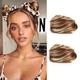 2Pcs Mini Claw Fake Space Hair Bun Clip in Messy Bun Synthetic Hair Chignon Donut Hair Bun Extensions Wig Accessory Ponytail Updo Hair Pieces for Women Girls and Kids