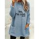 Women's Fleece Lounge Top Fluffy Pajama Fuzzy Light Blue Letter Casual Comfort Home Street Bed Polar Fleece Warm Breathable Crew Neck Long Sleeve Pullover Pant Pocket Fall Winter Black White