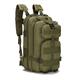 30 L Hiking Backpack Backpack Commuter Backpack Dust Proof Multifunctional Durable Wear Resistance Outdoor Camping / Hiking Climbing Traveling Canvas Leaf CP Color Jungle
