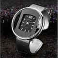 Quartz Watch for Women Analog Quartz Stylish Fashion Casual Creative Bracelet Stainless Steel Alloy Fashion Creative