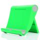 Cell Phone Stand for Desk Foldable Cell Phone Holder Mobile Stand Phone Dock Multi-Angle Universal Adjustable Tablet Stand Holder Compatible with Most Cell Phone and Tablet for Desk