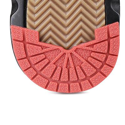 Anti-Slip Shoe Heel Pads – Durable Rubber Sole Protectors for Enhanced Traction and Comfort, Ideal for Shoe Repair and Customization, Available in Multiple Colors