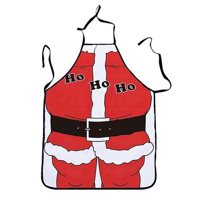 Cosplay Chef Apron For Women and Men, Kitchen Cooking Apron, Personalised Gardening Apron with Long Ties Neck Strap BBQ Drawing Crafting Aprons