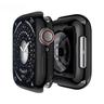 Compatible with Apple Watch Series 8 7 45mm / Series 8 7 41mm / Series 6 5 4 SE 44mm / Series 6 5 4 SE 40mm / Series 3 2 1 42mm All Around Protective Shockproof TPU Watch Cover