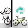 Bicycle Wall Mount Hook Bicycle Parking Rack Mountain Bike Buckle Stand Holder Cycling Accessories Mount Hook Mountain Bike Parking