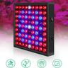 LED Grow Lights Full Spectrum 30/50/80W 81-312 LED Beads Easy Install For Greenhouse Hydroponic Growing Light Fixture 85-265 V Vegetable Greenhouse