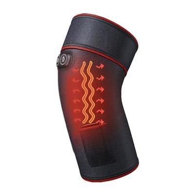 Electric Heating Knee Pad Massage Leg Musle Bone Pain Relief Vibration Massager Physiotherapy Instrument Rehabilitation