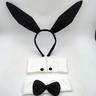 Rabbit Ear Set Rabbit Girl Easter Ball Sexy Rabbit Ear Hair Hoop Cosplay Accessories