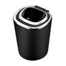 Universal Car Ashtray Smokeless Storage Cup Cigarette Retardant Box LED Glowing