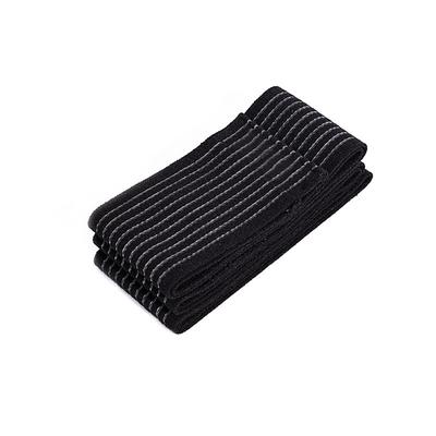 1pc Extra Long Elastic Knee Wrap Compression Bandage Brace Support for Legs Plantar Fasciitis Stabilising Ligaments Joint Pain Squat Basketball Running Tennis Soccer Football Volleyball