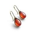 1 Pair Drop Earrings For Women's Formal Wedding Work Alloy Pear Cut Wedding