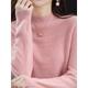 Women's Pullover Sweater Jumper Crew Neck Ribbed Knit Wool Oversized Fall Winter Regular Outdoor Daily Holiday Streetwear Casual Soft Long Sleeve Solid Color Magenta Lake blue Obsidian Black S M L