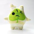 Korok Plush Toys The Legend of Zelda: Tears of the Kingdom Korok Anime Video Game Accessories Doll Plush Fabric Cute Gift