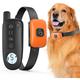 Pet Dog Shock Collar With Remote 1000ft Range Electric Collars for Pet Waterproof Dog Training Collar for Small Medium Large Dogs