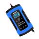 StarFire 12V 6A Car Battery Charger Digital LCD Display Touch Screen Full Automatic Fast Power Pulse Repair Chargers Wet Dry Lead Acid