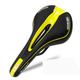 Bike Saddle / Bike Seat Comfort Durable PU(Polyurethane) Cycling Road Bike Mountain Bike MTB Folding Bike Yellow Red Blue