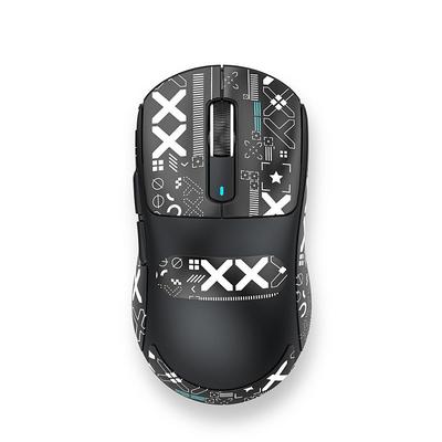 Attack Shark X3 Bluetooth Mouse 49g Lightweight PixArt PAW3395 Tri-Mode Connection 26000dpi 650IPS Macro Gaming Mouse