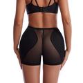 Women Butt Lifter Padded Shapewear Tummy Control Knickers Shaping Panties High Waist Trainer Body Shaper Seamless Hip Enhancer Thigh Slimmer Shorts Slimming Briefs Boyshorts