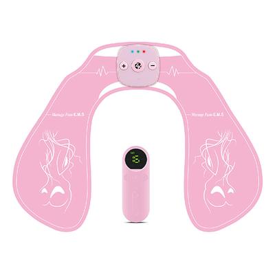 EMS Butt Massage Patch Rechargeable Hip Lifter Stimulator Trainer Muscle Wireless Remote Control Hip Fitness Beauty Instrument