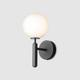 Nordic Style Wall Lamps Wall Sconces Living Room Bedroom Aluminum Wall Light 220-240V