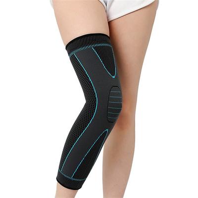 Knee Support Brace, Calf Relief Knee Pad, and Compressive Socks