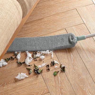 Gap dust removal dust cleaning artifact long handle extended brush duster bed bottom furniture clean electrostatic dust household