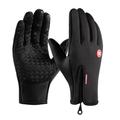 Winter Warm Gloves, Touch Screen Waterproof Thermal Gloves, Touchscreen Thermal Windproof Thermal Gloves