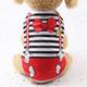 Puppy Clothes Pet Dog CoatCute Soft Dog Clothes For Small Dogs Summer Dog Clothing Coat Vest