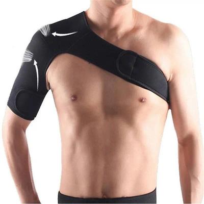 Adjustable Elastic Shoulder Support, Compression Back Brace Strap, Back Posture Corrector For Outdoor Fitness Accessories For Men And Women