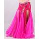 Women's Dancer Belly Dance Skirt Performance Belly Dance Costume (Skirt Only)