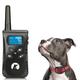 No Shock Pet Dog Training Collar No Prongs Waterproof Humane Sound Vibration Collar Rechargeable Up to 1600Ft Remote Range