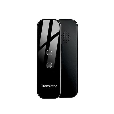 Newest Smart Voice Translator Device Electronic Portable 3 In 1 Voice / Text / Photographic Bluetooth Language Translator Father's Day Gifts