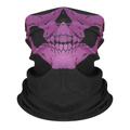 Halloween multi-function magic headscarf riding mask to keep warm around the bosom halloween props skull variety face towel