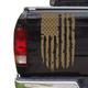 American USA Flag Truck Tailgate Vinyl Decal Car Sticker Compatible with Most Pickup Trucks and Most Vehicles