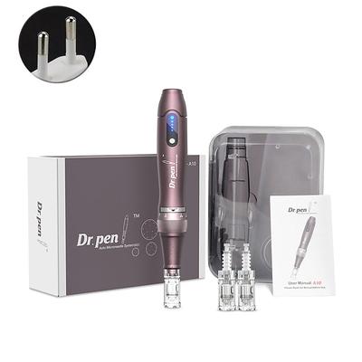 Authentic Dr Pen A10 Professional Wireless Dermapen Electric Stamp Design Microneedling Pen For MTS Skin Care